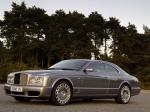 Bentley Brooklands 2008 года